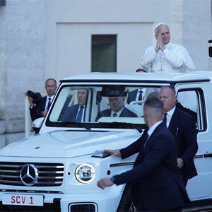 Papin Angelus u nedjelju 26. listopada